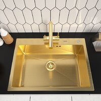ARFEKA ECO AR 700*500 GOLD PVD NANO DECOR Image #2