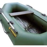 Leader Boats Компакт-220 3922022 (зеленый) Image #6