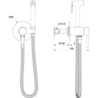 Oliveeka 829902 (никель) Image #2