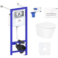 Lavinia Boho Relfix Biore Rimless 7 в 1 87050189 (белое стекло) Image #1