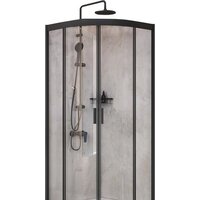 AM.PM Gem 80x80 WK90EM (черный)