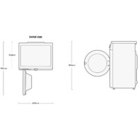 Samsung WW65AG4S21CXLD Image #10