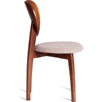 TetChair Diamante мягкое сиденье (коричневый/бежевый) Image #2