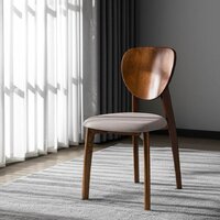 TetChair Diamante мягкое сиденье (коричневый/бежевый) Image #9