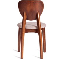 TetChair Diamante мягкое сиденье (коричневый/бежевый) Image #4