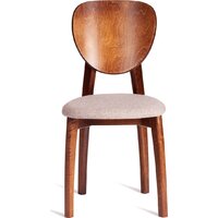 TetChair Diamante мягкое сиденье (коричневый/бежевый) Image #5