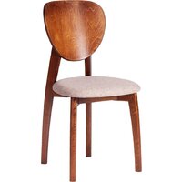 TetChair Diamante мягкое сиденье (коричневый/бежевый)