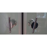 Coliseum Симпл T-100 (белый/матовое) Image #5