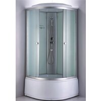 Coliseum Симпл T-100 (белый/матовое)