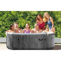 Intex Bubble Massage Deluxe 28442 (216x71) с джакузи Image #6