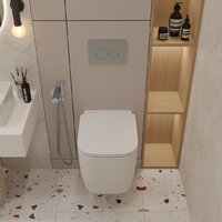 Oliveeka OL-MQ-003 + OL-G1 + OL-R22-CR (хром) Image #3