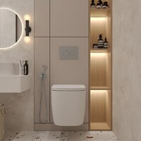 Oliveeka OL-MQ-003 + OL-G1 + OL-R22-CR (хром) Image #4