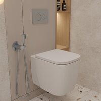 Oliveeka OL-MQ-003 + OL-G1 + OL-R22-CR (хром) Image #2