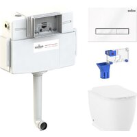 Lavinia Boho Relfix Bell Pro 5 в 1 87060213 (белое стекло) Image #1