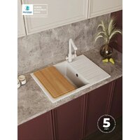 Polygran Deka 700 (белый хлопок) Image #3