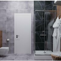 Triton Вента Хром А1 100х100 (прозрачное стекло) Image #3