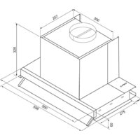 Krona Isida 600 black SGC КА-00009813 (черный) Image #12