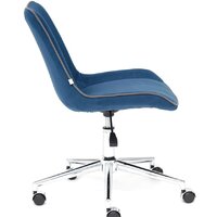 TetChair Style (флок, синий) Image #3