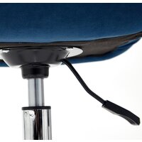 TetChair Style (флок, синий) Image #4