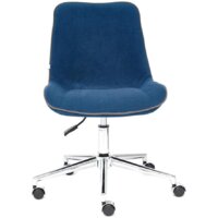 TetChair Style (флок, синий) Image #2