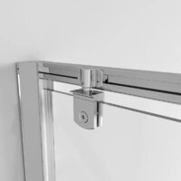 Niagara 110x80x195 NG-66-11A-A80-34 (хром/прозрачное стекло) Image #3