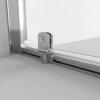 Niagara 110x80x195 NG-66-11A-A80-34 (хром/прозрачное стекло) Image #5