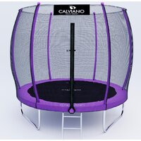 Calviano Outside Master Purple 252 см - 8ft (внешняя сетка, с лестницей)