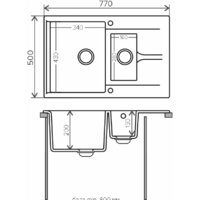 Polygran Brig-770 (черный 16) Image #2