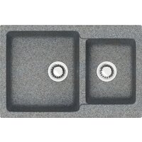 MARRBAXX Карельский камень модель 191/Q8 (темно-серый)