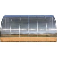 КомфортПром 3.3x10м(1) 10014084 (с поликарбонатом)