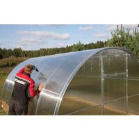 КомфортПром 3.3x10м(1) 10014084 (с поликарбонатом) Image #22