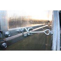 КомфортПром 3.3x10м(1) 10014084 (с поликарбонатом) Image #30