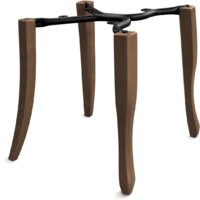 Sheffilton SHT-ST35-1/S122 (угольно-(серый/темный орех/черный муар) Image #7