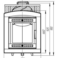 Prometall Атмосфера L (сетка нержавейка) Image #3