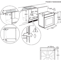 Electrolux EOF5C70X Image #8