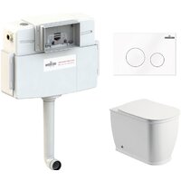 Lavinia Boho Relfix Bell Pro Set 4 в 1 77060209 (белый пластик) Image #1