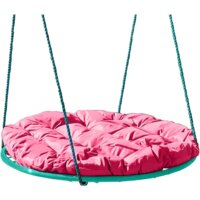 M-Group Гнездо 1.2м 17039908 (розовая подушка)