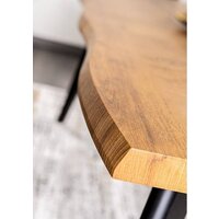 Signal Fresno 150/210x90 (дуб артизан/черный) Image #9