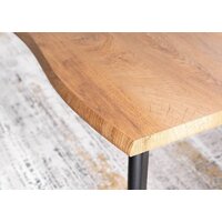 Signal Fresno 150/210x90 (дуб артизан/черный) Image #8