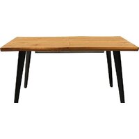 Signal Fresno 150/210x90 (дуб артизан/черный) Image #6