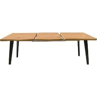 Signal Fresno 150/210x90 (дуб артизан/черный) Image #5