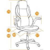 TetChair Bazuka (коричневый) Image #37