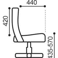 Brabix Stream MG-314 (черный) Image #10