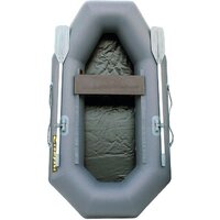 Leader Boats Компакт-220 3932022 (серый)