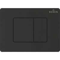 Roxen Simple Compact в комплекте с инсталляцией StounFix Dual Fresh 6 в 1 868597 (кнопка: оружейная сталь матовая) Image #8