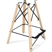 Sheffilton SHT-ST29-C/S80-1 (пепельный/прозрачный лак/черный муар) Image #5