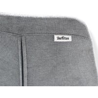 Sheffilton SHT-DS142 (серый туман/белый/хром лак) Image #5