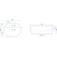Rea Carina (белый) Image #6