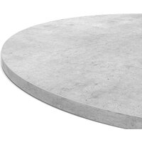 Sheffilton SHT-TU43/TT 90 SHT-T242 (черный муар/бетон чикаго светло-серый) Image #3