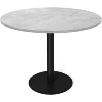 Sheffilton SHT-TU43/TT 90 SHT-T242 (черный муар/бетон чикаго светло-серый)